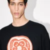 Maglione “Kenzo Boke Heart” in misto cotone e lana Maglione “Kenzo Boke Heart” in misto cotone e lana
