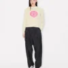 Maglione “Kenzo Boke Heart” in misto cotone e lana Maglione “Kenzo Boke Heart” in misto cotone e lana