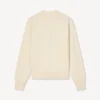 Maglione “Kenzo Boke Heart” in misto cotone e lana Maglione “Kenzo Boke Heart” in misto cotone e lana