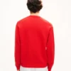 Maglione “Kenzo Paris Emblem” in misto lana e cotone Maglione “Kenzo Paris Emblem” in misto lana e cotone