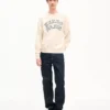 Maglione “Kenzo Paris Emblem” in misto lana e cotone Maglione “Kenzo Paris Emblem” in misto lana e cotone