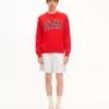 Maglione “Kenzo Paris Emblem” in misto lana e cotone Maglione “Kenzo Paris Emblem” in misto lana e cotone
