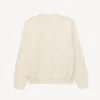 Maglione “Kenzo Paris Emblem” in misto lana e cotone Maglione “Kenzo Paris Emblem” in misto lana e cotone