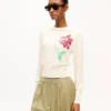 Maglione ‘Kenzo Tulip’ in misto cotone e lana Maglione ‘Kenzo Tulip’ in misto cotone e lana