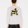 Maglione “Kenzo Wild Tiger” in misto cotone e lana Maglione “Kenzo Wild Tiger” in misto cotone e lana