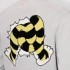 Maglione “Kenzo Wild Tiger” in misto cotone e lana Maglione “Kenzo Wild Tiger” in misto cotone e lana