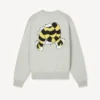 Maglione “Kenzo Wild Tiger” in misto cotone e lana Maglione “Kenzo Wild Tiger” in misto cotone e lana