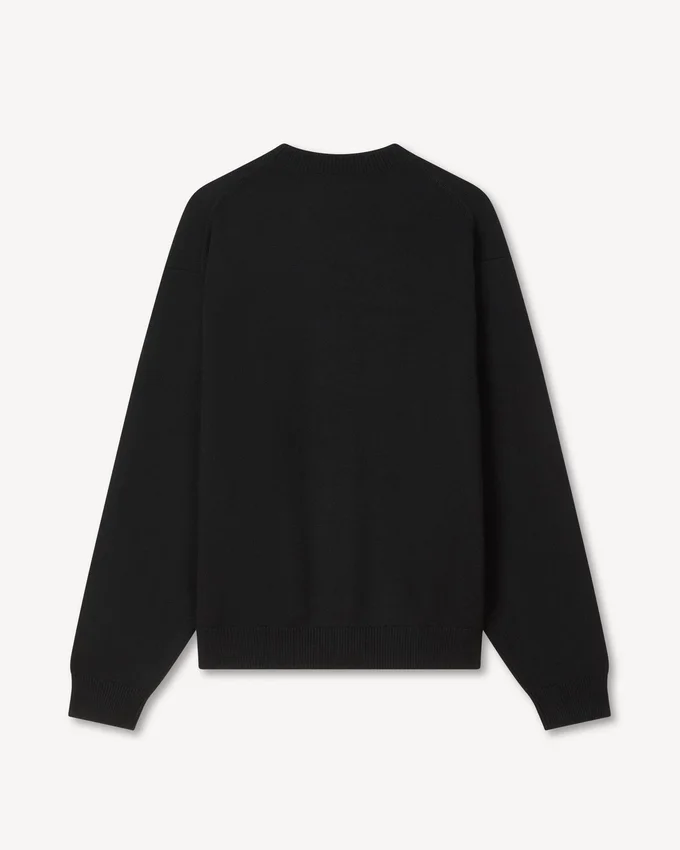 Maglione “Kenzo Wild Tiger” in misto lana e cotone Maglione “Kenzo Wild Tiger” in misto lana e cotone