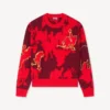 Maglione “Lunar New Year” in misto cotone e lana Maglione “Lunar New Year” in misto cotone e lana