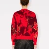 Maglione “Lunar New Year” in misto cotone e lana Maglione “Lunar New Year” in misto cotone e lana