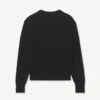 Maglione ricamato “Kenzo Tulip” in cotone spugnoso