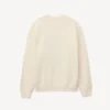 Maglione ricamato ‘Kenzo Tulip’ in lana e cotone