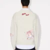 Maglione ricamato “Kenzo Winter Holidays” in lana Maglione ricamato “Kenzo Winter Holidays” in lana