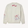 Maglione ricamato “Kenzo Winter Holidays” in lana Maglione ricamato “Kenzo Winter Holidays” in lana