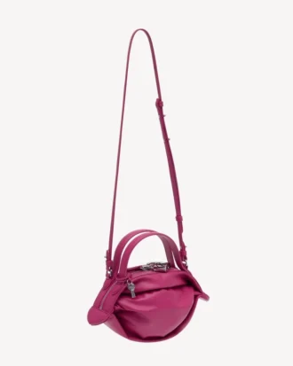 Mini borsa a tracolla ‘Kenzo Kumo’ in pelle