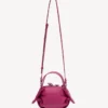 Mini borsa a tracolla ‘Kenzo Kumo’ in pelle