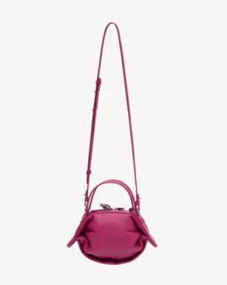 Mini borsa a tracolla ‘Kenzo Kumo’ in pelle