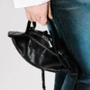 Mini borsa a tracolla ‘Kenzo Kumo’ in pelle