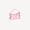 Mini borsa “Kenzo Furoshiki” in pelle Mini borsa “Kenzo Furoshiki” in pelle