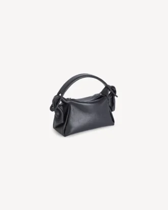 Mini borsa “Kenzo Furoshiki” in pelle Mini borsa “Kenzo Furoshiki” in pelle