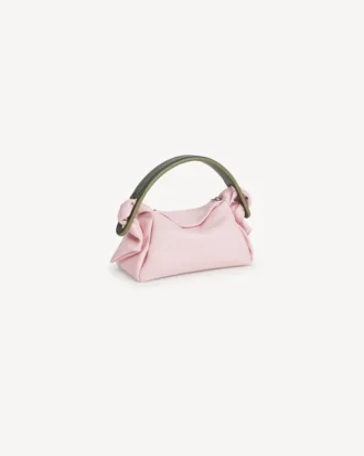 Mini borsa “Kenzo Furoshiki” in pelle