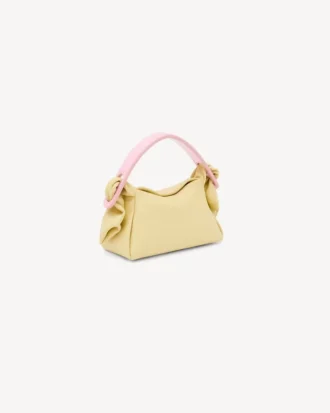 Mini borsa “Kenzo Furoshiki” in pelle