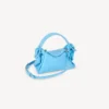 Mini borsa “Kenzo Furoshiki” in pelle Mini borsa “Kenzo Furoshiki” in pelle