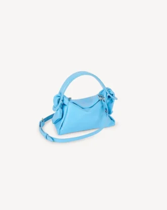 Mini borsa “Kenzo Furoshiki” in pelle