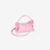 Mini borsa “Kenzo Furoshiki” in pelle Mini borsa “Kenzo Furoshiki” in pelle