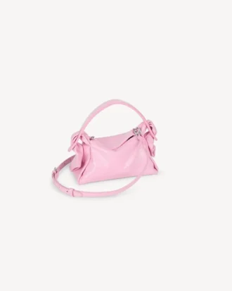 Mini borsa “Kenzo Furoshiki” in pelle
