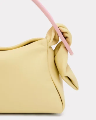 Mini borsa “Kenzo Furoshiki” in pelle