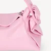 Mini borsa “Kenzo Furoshiki” in pelle Mini borsa “Kenzo Furoshiki” in pelle