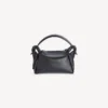 Mini borsa “Kenzo Furoshiki” in pelle Mini borsa “Kenzo Furoshiki” in pelle