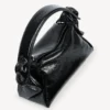 Mini borsa “Kenzo Furoshiki” in pelle Mini borsa “Kenzo Furoshiki” in pelle