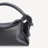 Mini borsa “Kenzo Furoshiki” in pelle Mini borsa “Kenzo Furoshiki” in pelle