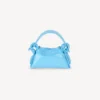 Mini borsa “Kenzo Furoshiki” in pelle Mini borsa “Kenzo Furoshiki” in pelle
