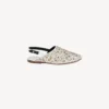 Mules “Kenzo-Kali” in pelle con borchie Mules “Kenzo-Kali” in pelle con borchie