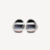 Mules “Kenzo-Kali” in pelle con borchie Mules “Kenzo-Kali” in pelle con borchie