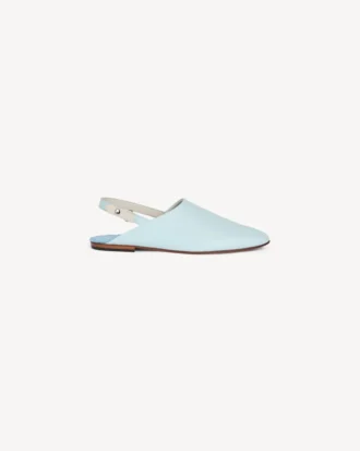 Mules ‘Kenzo-Kali’ in pelle nappa