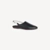 Mules ‘Kenzo-Kali’ in pelle nappa