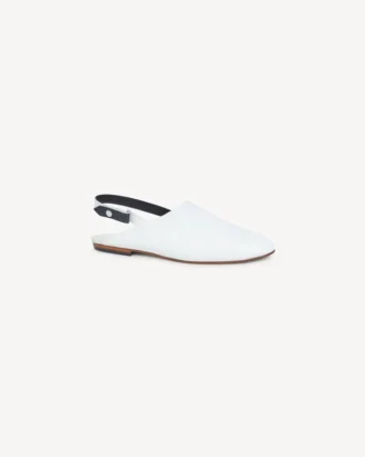 Mules ‘Kenzo-Kali’ in pelle nappa
