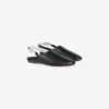 Mules ‘Kenzo-Kali’ in pelle nappa