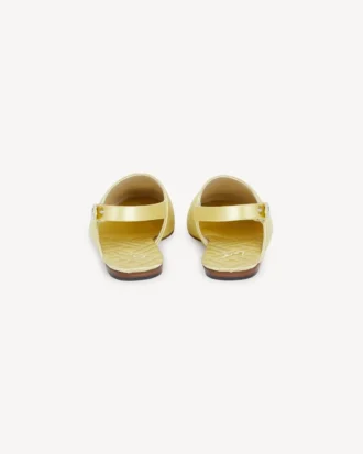 Mules ‘Kenzo-Kali’ in raso