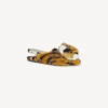 Mules ‘Kenzo-Kali’ Tiger in pelliccia sintetica