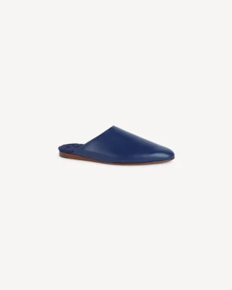 Mules ‘Kenzo-Luke’ in pelle