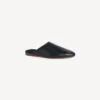 Mules ‘Kenzo-Luke’ in pelle