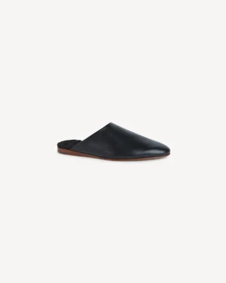 Mules ‘Kenzo-Luke’ in pelle
