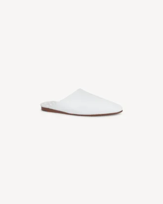 Mules ‘Kenzo-Luke’ in pelle