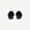 Mules ‘Kenzo-Luke’ in pelle