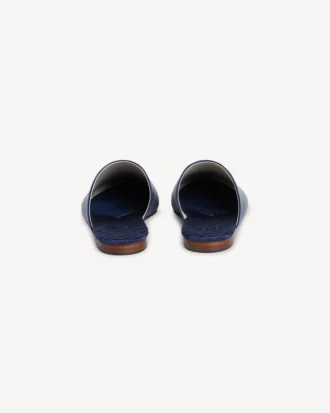 Mules ‘Kenzo-Luke’ in pelle